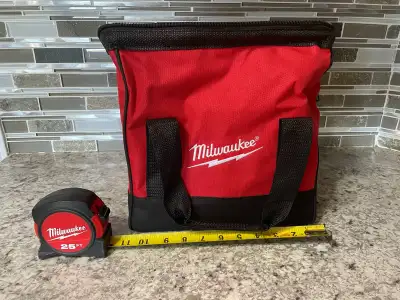 New Milwaukee Tool Bag, View more