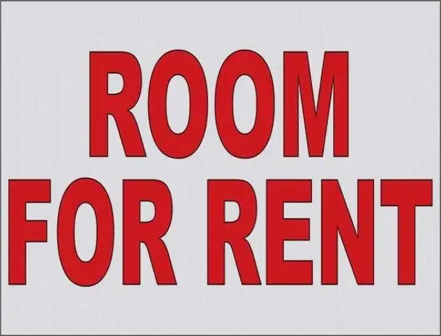 Room for rent sharing for 1 girl brampton