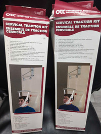 Cervical Traction kits