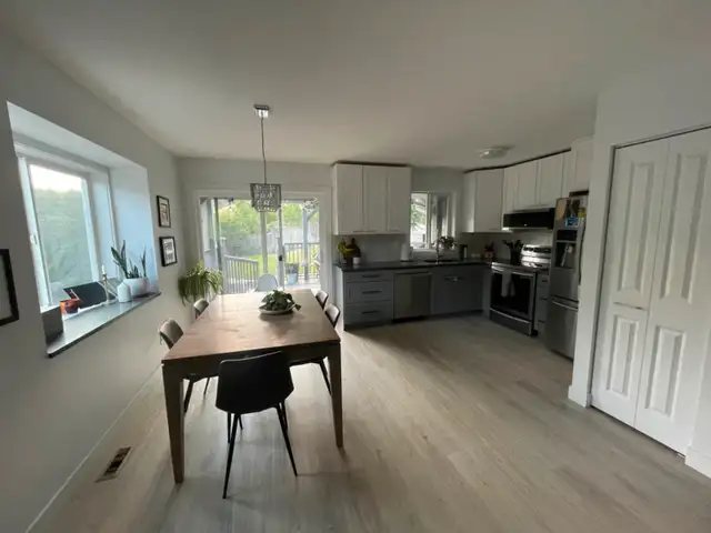Updated house for rent - 4 bedroom, 2 bathroom in Long Term Rentals in Kamloops - Image 11