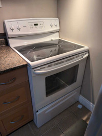 Kenmore electric oven and range