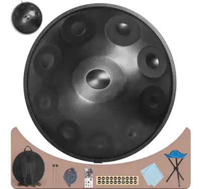 Handpan Drum, View more