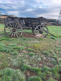 Antique Wagon 2 of 3