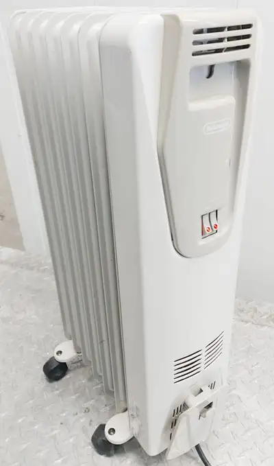 DeLONGHI RADIATOR SPACE HEATER, View more