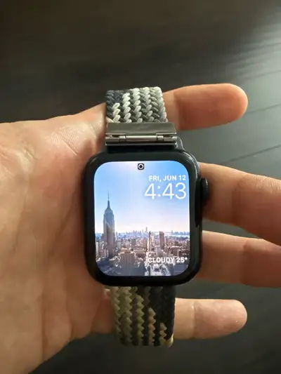 Apple Watch SE 2 44 mm, View more