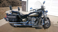 2005 Yamaha V Star 1100 Silverado