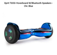 Hoverboard neuf dans sa voite $125