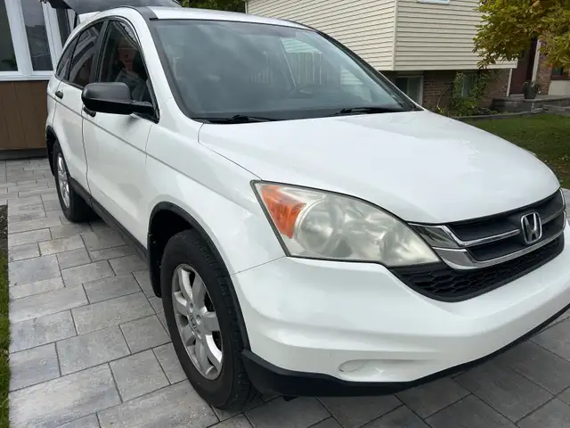 2011 Honda CR-V
