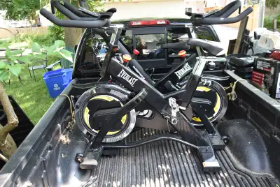 NEW Everlast M-90 Spin Bikes. New Echelon EX-4,4,5 Too, View more