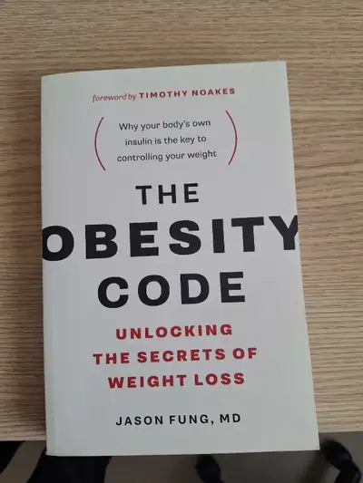 The Obesity Code, View more