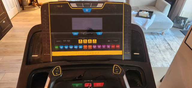 LiveStrong LS13. 0T Treadmill  in Other in Hamilton - Image 2