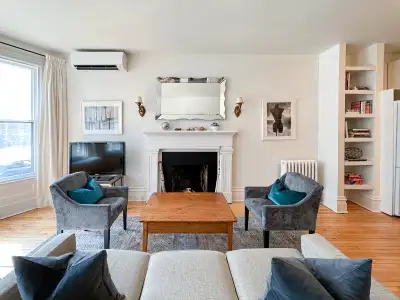 Available starting December 2025 through May 2026 - Fully furnished 2 bed artists home on Halifax pe...