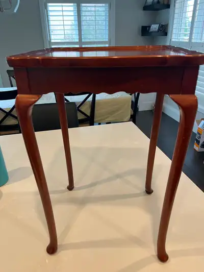 Bombay Side Table / End TableL x W x H in inches12 x 14 x 20., View more