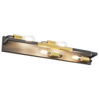 Aipsun Transitional Wall Sconces 4-Light Wall Ligh