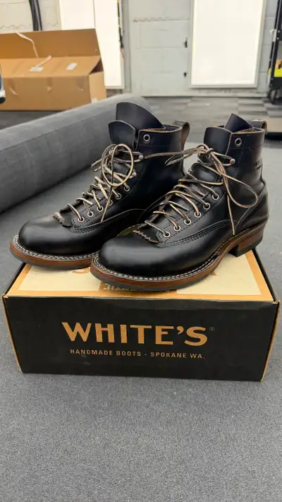 WHITE’S BOOTS C350 LTT 9D, View more