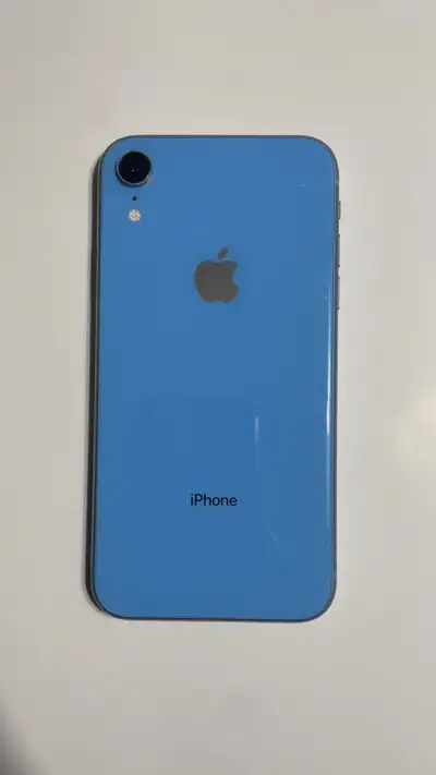 Iphone XR—fully unlocked, View more