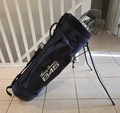 Men's Golf Set and Bag, View more