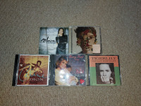 5 CDs - SHAWN MENDES & MORE