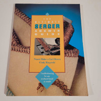 The Ultimate Serger Answer Guide Paperback 