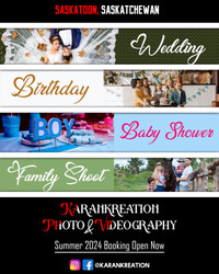 Photography & videography for affordable price