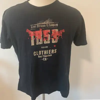Levi’s Jeans  t-shirt men’s size small shirt, View more