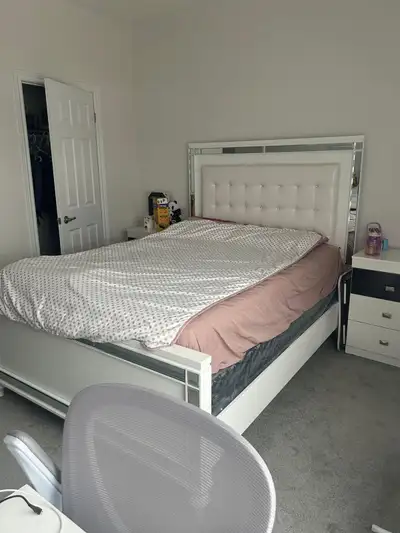 private room for rent with attached washroom