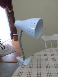 Clip Lamp