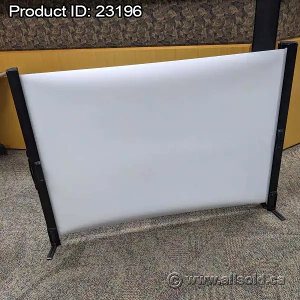 Proxima A650 50" Tabletop Portable Projection Screen