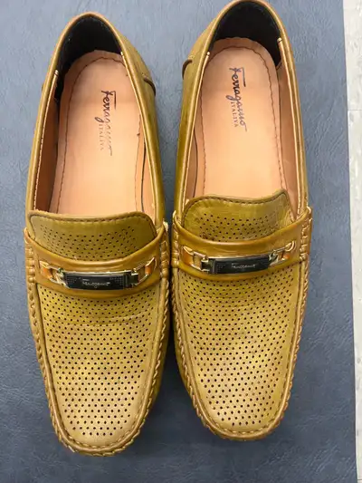 Ferragamo Loafers, View more
