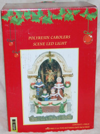 Christmas Singers In Original Box