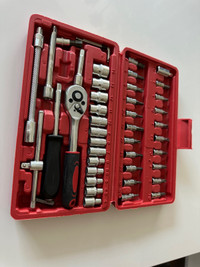 Wrench set