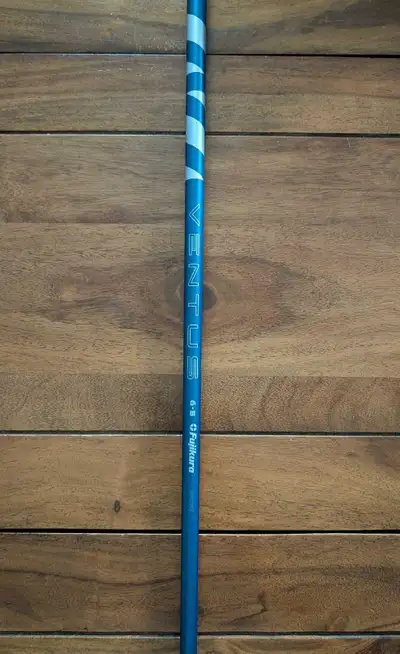 NEW Ventus Blue Velocore+ 6S Driver Shaft (Stiff), View more