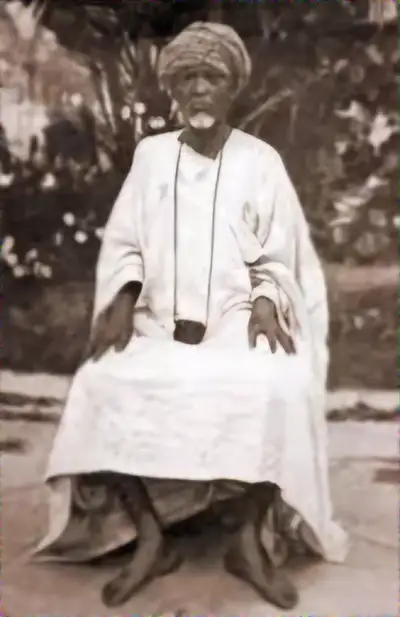Mr. Faba Khaira - African Psychic and Spiritualist Call Mr. Faba at 437-757-4589 About Mr. Faba Khai...