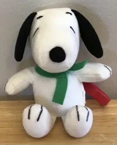 Snoopy Clip-On, View more
