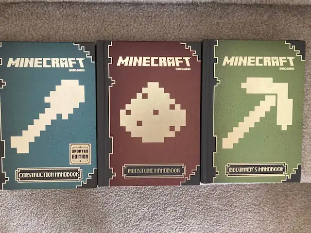 Minecraft Books in Children & Young Adult in Winnipeg - Image 2