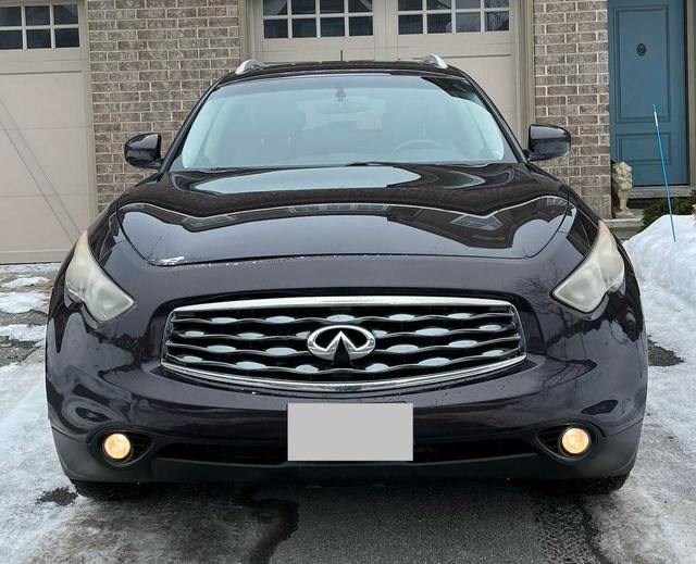 Infiniti FX35  in Cars & Trucks in Ottawa - Image 4