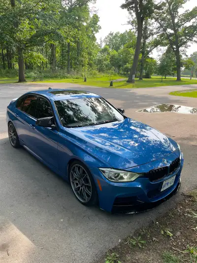 I am currently selling my F30 series BMW 335xi M sport that’s served me incredibly well as a daily d...
