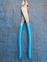 Channellock Channel Lock Electrical Wire Cutting Pliers