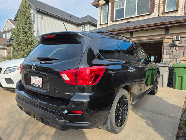 2018 Nissan Pathfinder ♡ 100K kms!! in Cars & Trucks in Edmonton - Image 3