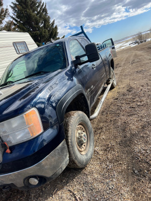 2007 GMC Sierra 2500