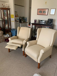 chair set Recliners