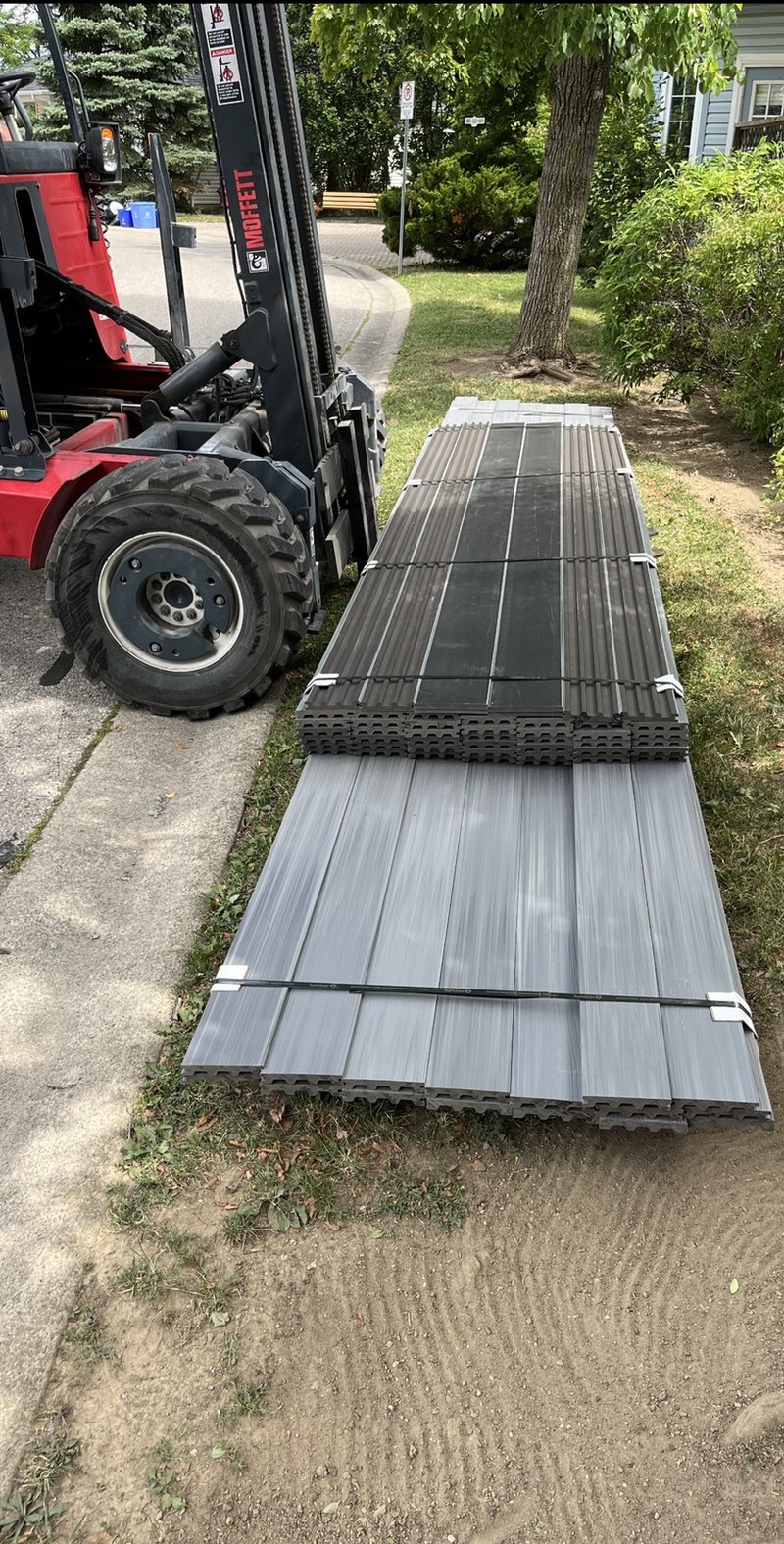 Decks, patios, composite, ipe, sand and stain Fence, Deck, Railing