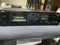 Yamaha K-07 Natural Sound Cassette Deck
