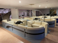 NEW !! Pontoon Boat FULL overhaul-kit