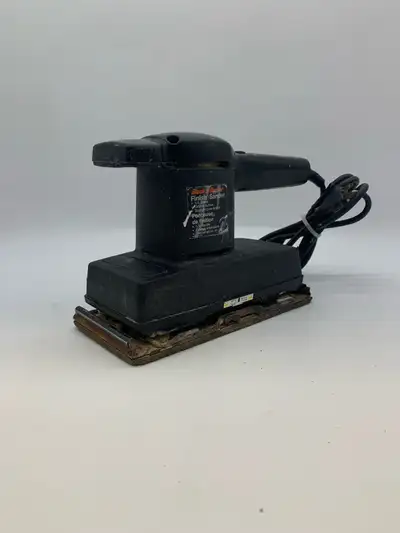 Black & Decker Finish Sander 7456-04, View more