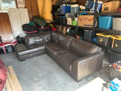 urban barn sectional, View more