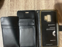 Samsung S9 Case Wallet
