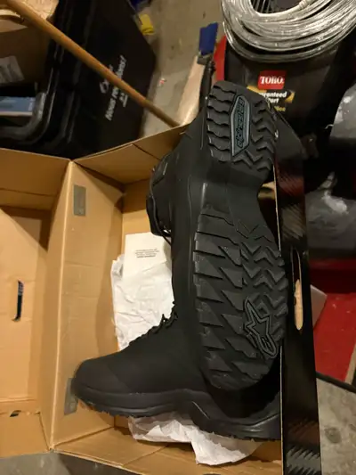alpine star cx6 boot brand new, View more