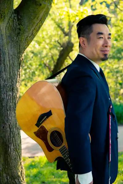 Toronto Weddings/ Special Events - Solo Instrumental Acoustic Guitarist Hello! My name is Toby Ho an...