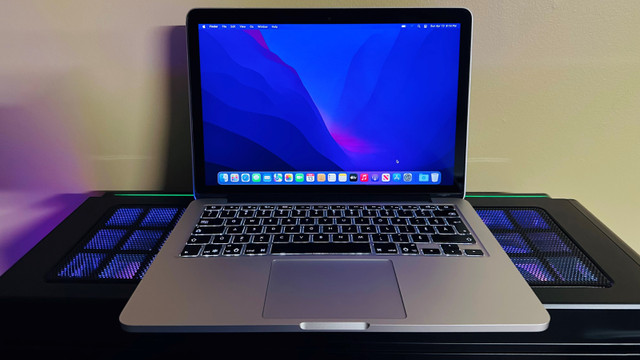 Macbook Pro 13-Inch 2015 Laptop - Make an offer in Laptops in Ottawa - Image 2